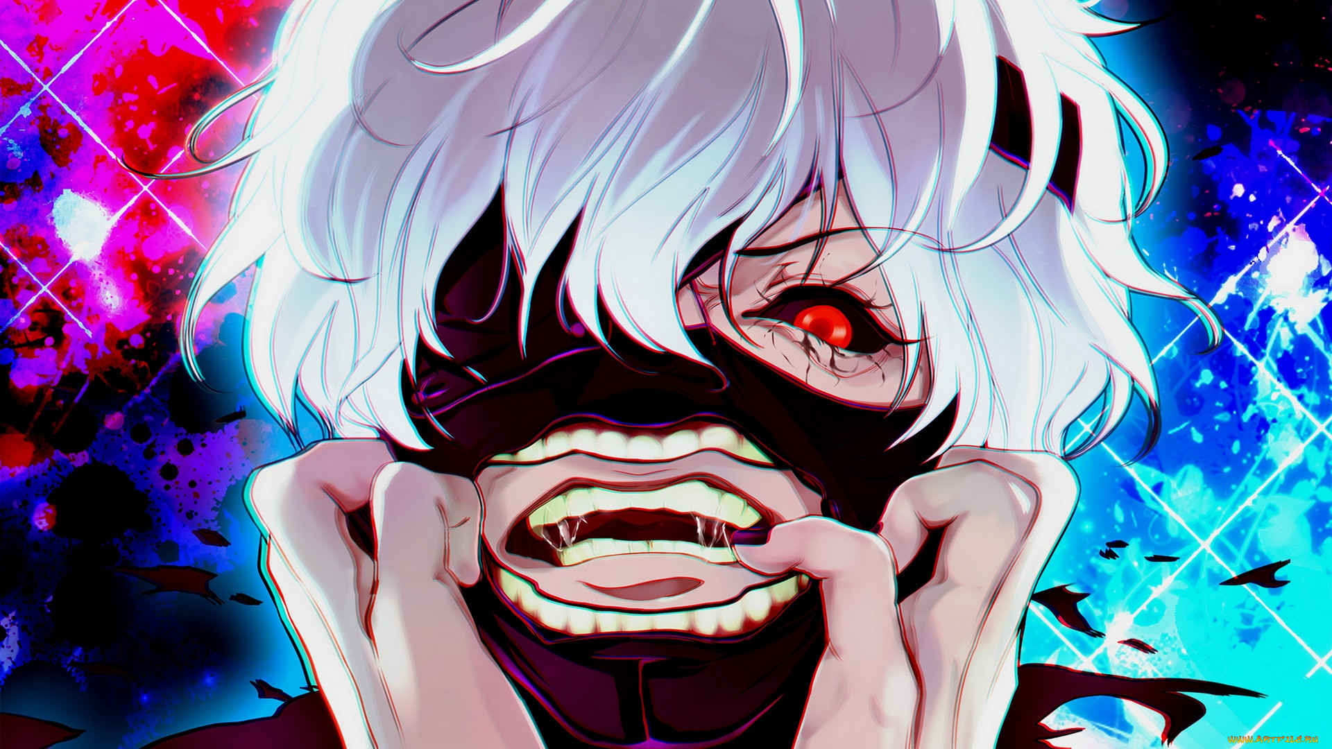 , tokyo ghoul, 